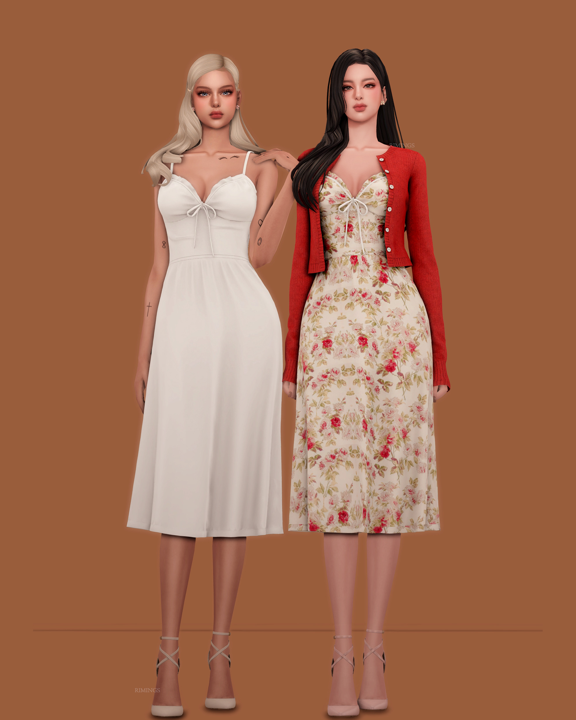 Галерея мода Сет одежды Sweetheart Breeze #3